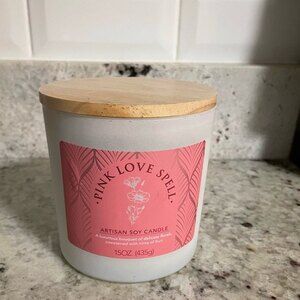 Brand new soy love spell candle